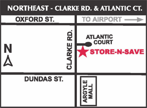 Store-N-Save - Atlantic Court Picture of Store-N-Save - Atlantic Court