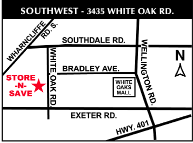 Store-N-Save - White Oak Picture of Store-N-Save - White Oak